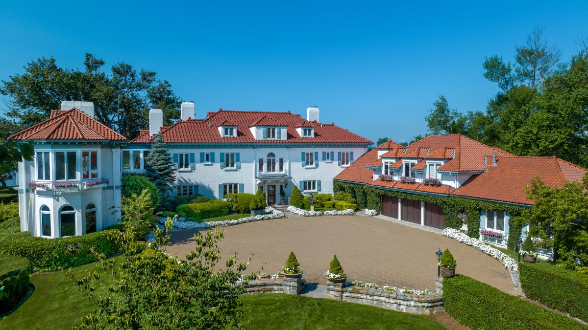 Kathie Lee Gifford lists Connecticut estate for $100 million: Take a look insi...