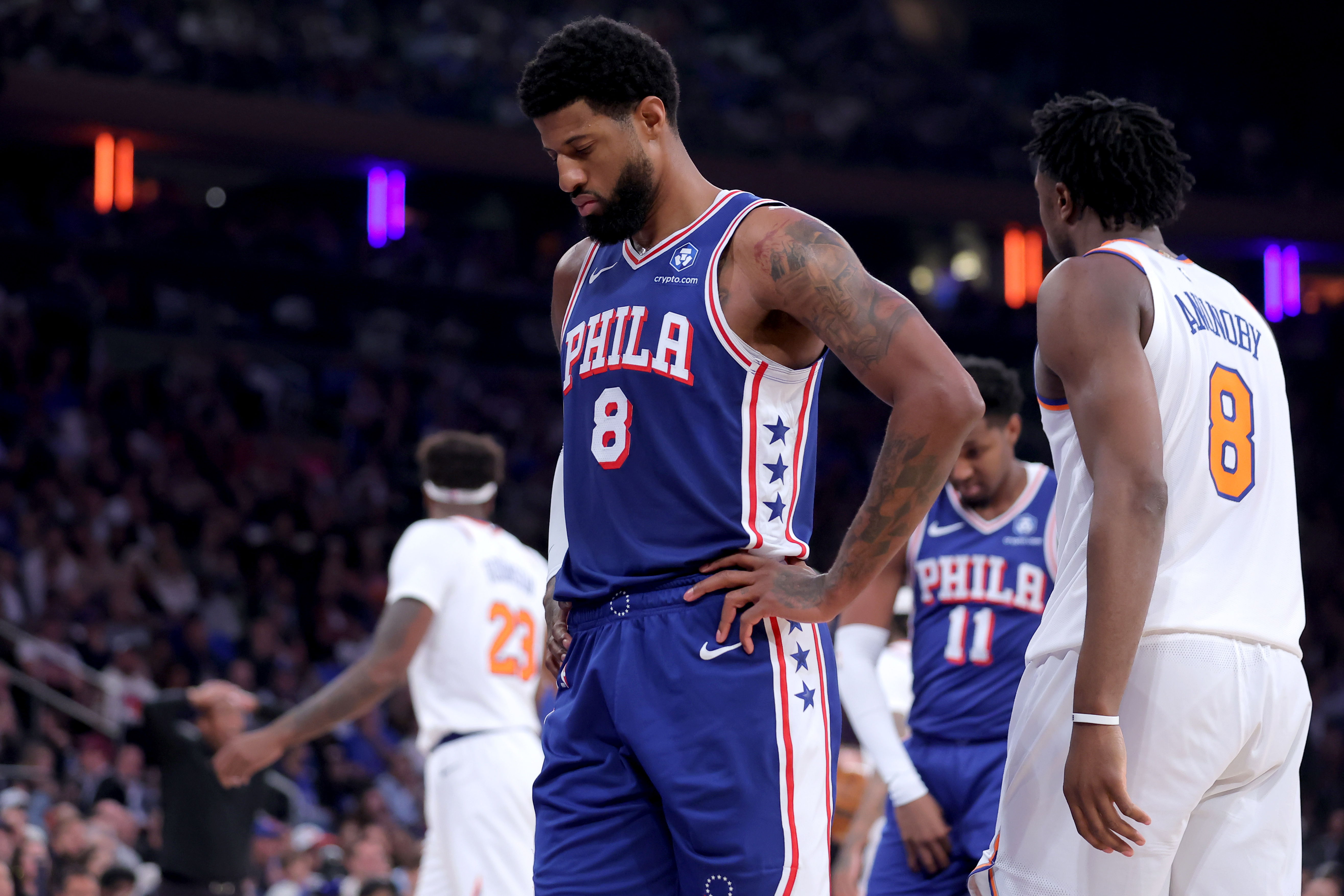 10 76ers stats guaranteed to make you feel even worse than you already do