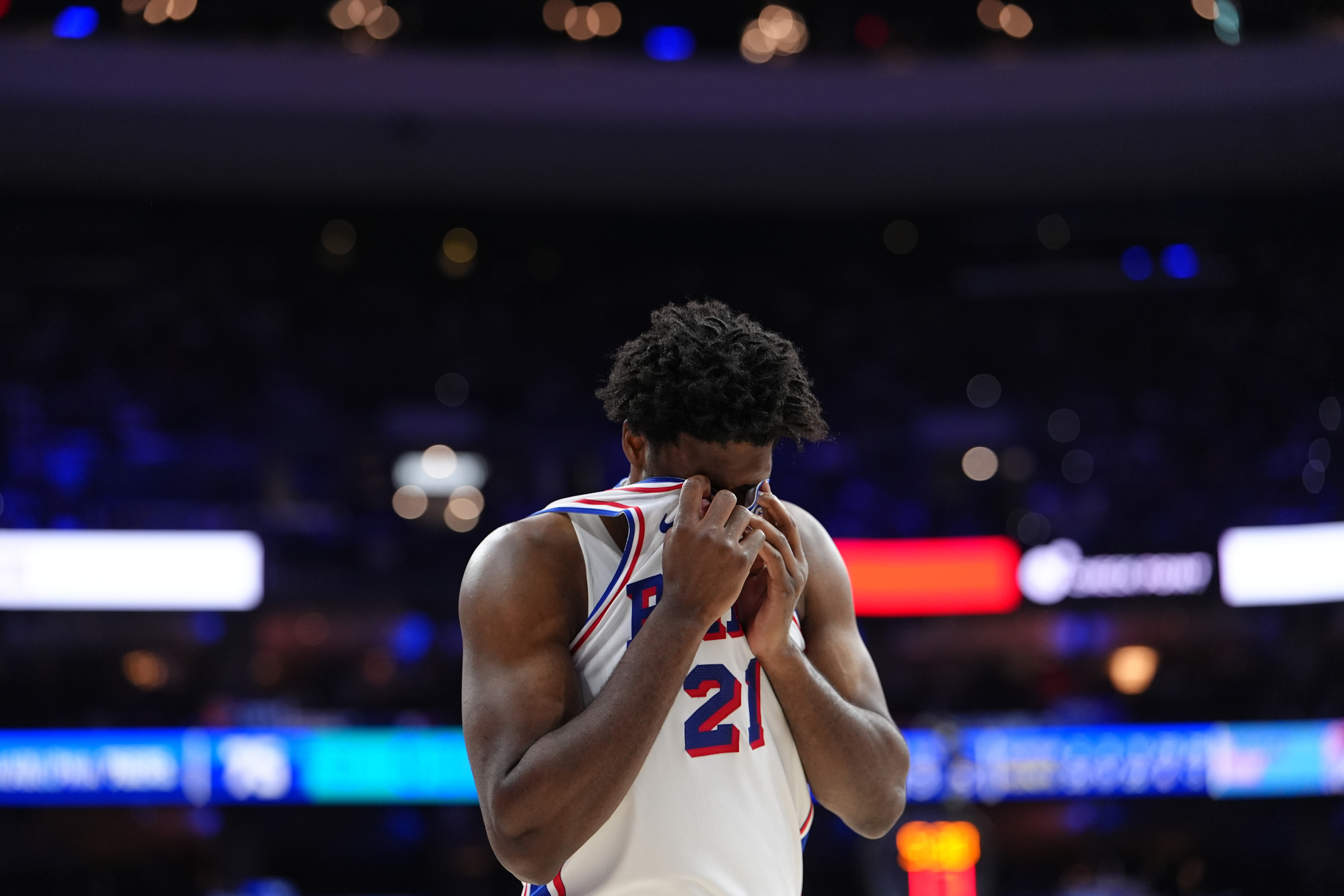 Roob's 76ers Stats: The horrifying stats from a horrifying season-ending loss