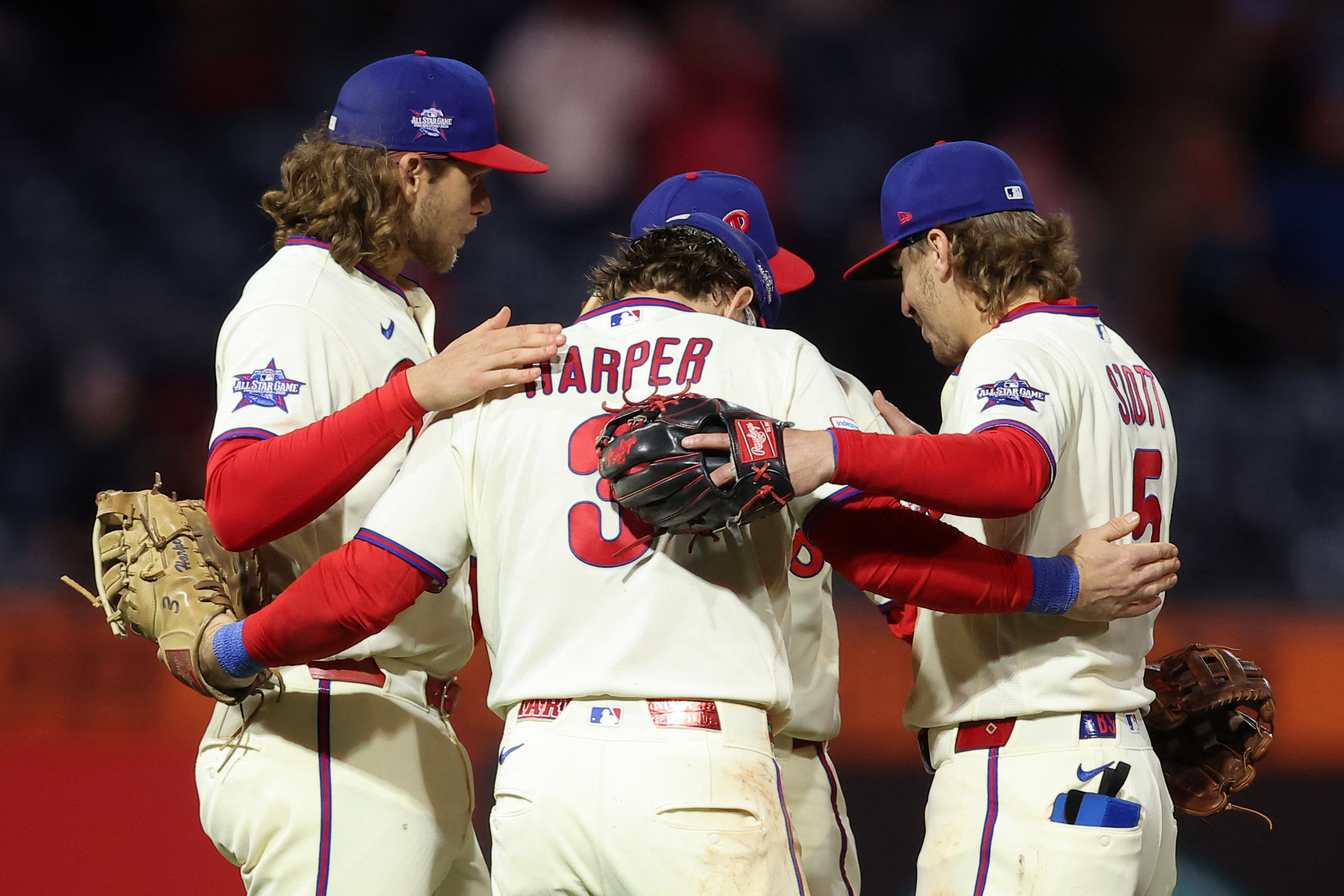 Phillies lose second straight series as painful Ohio invasion finally ends