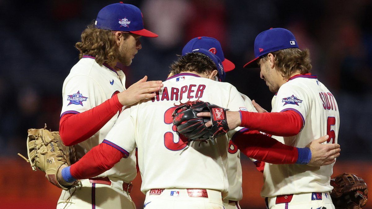 Phillies lose second straight series as painful Ohio invasion finally ends