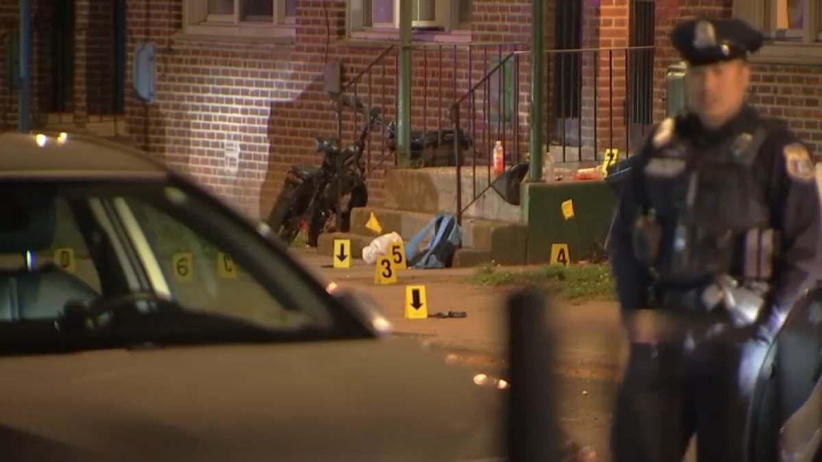 Man killed in North Philly triple shooting, police say