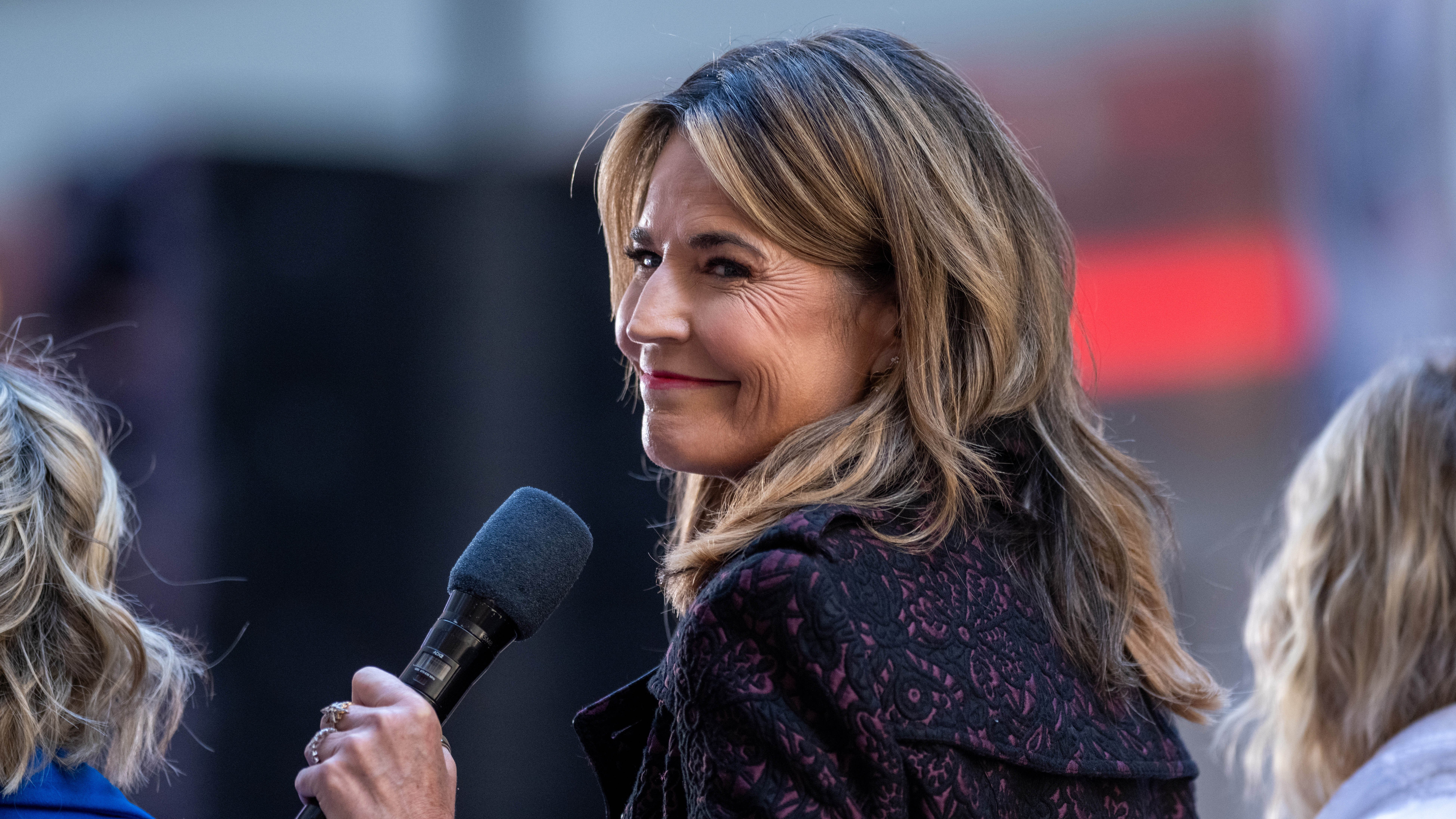 Savannah Guthrie will host new ‘Wordle' game show produced by Jimmy Fallon
