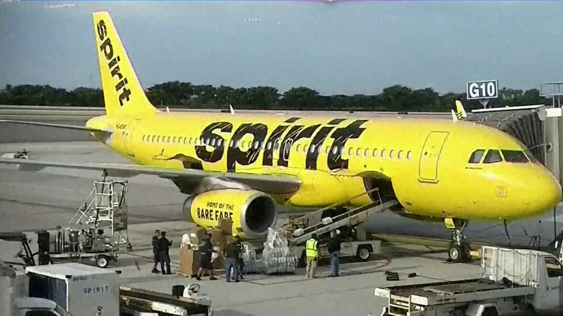 ‘What a mess': Spirit exit continues to disrupt Atlantic City airport