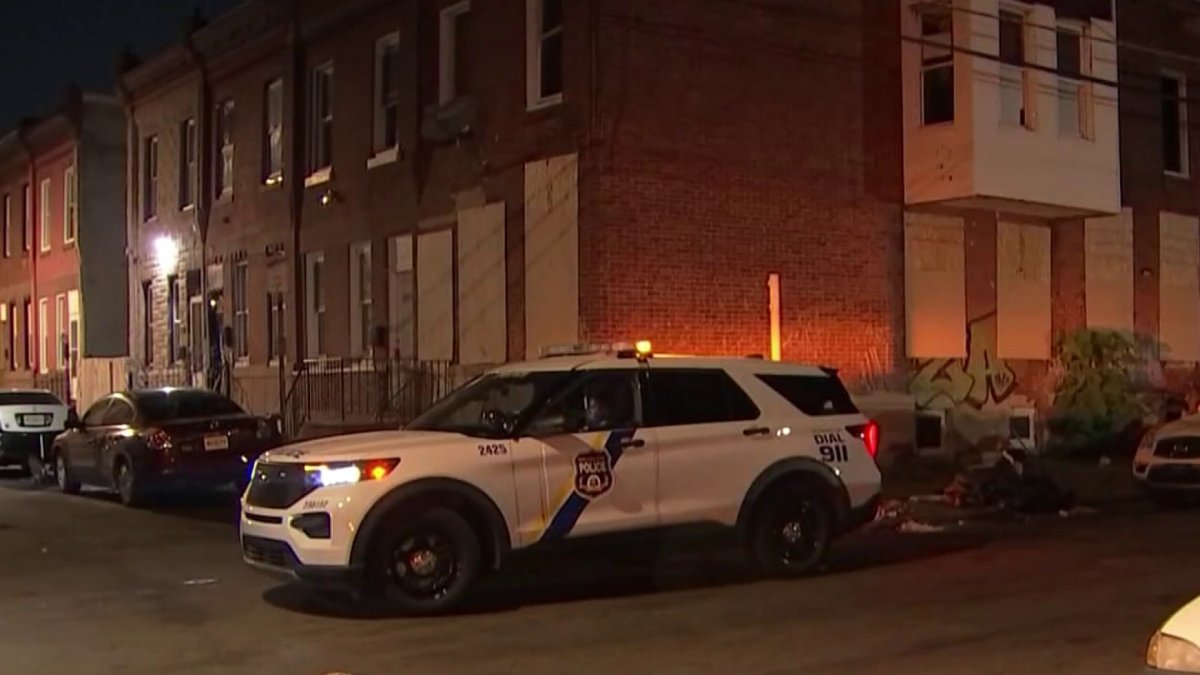 Man shot four times in Kensington – NBC10 Philadelphia