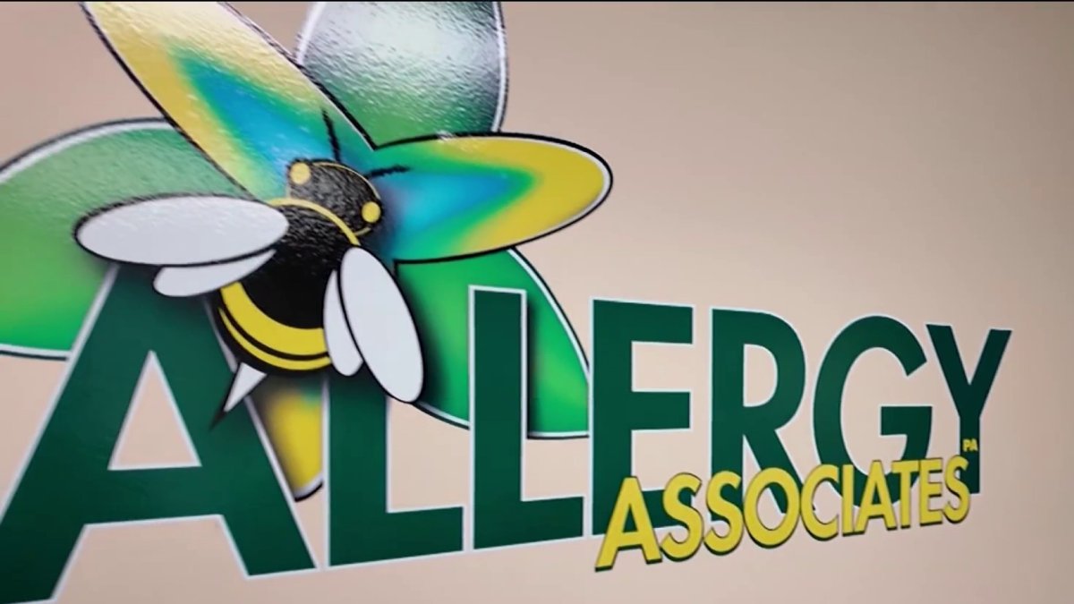 Why this allergy season feels so bad — and what helps, according to Del. doctor