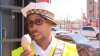 Philadelphia crossing guard who witnessed crash goes viral after interview