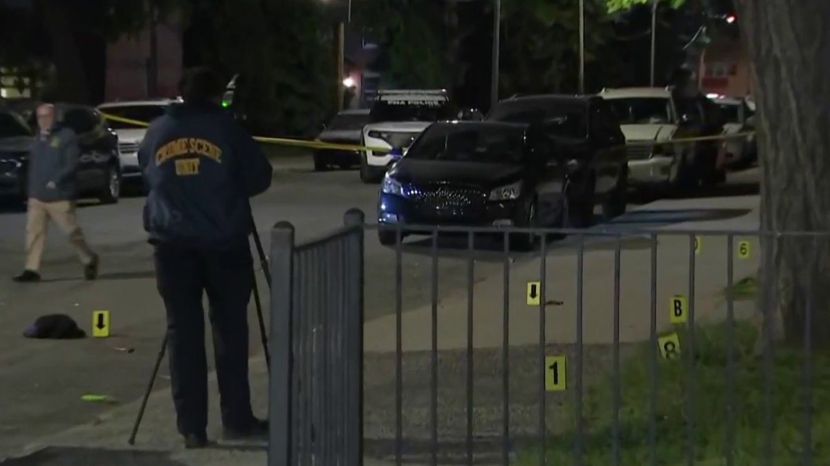 Man killed in North Philadelphia triple shooting, police say – NBC10 ...