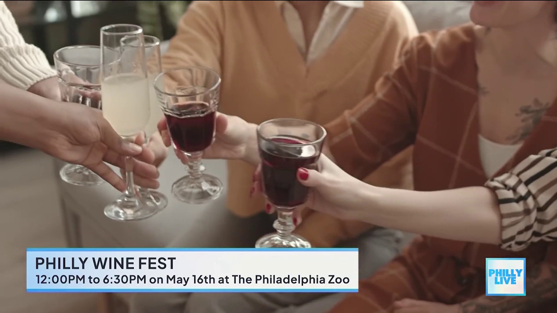 Annual Philly Wine Fest to take place at Philadelphia Zoo