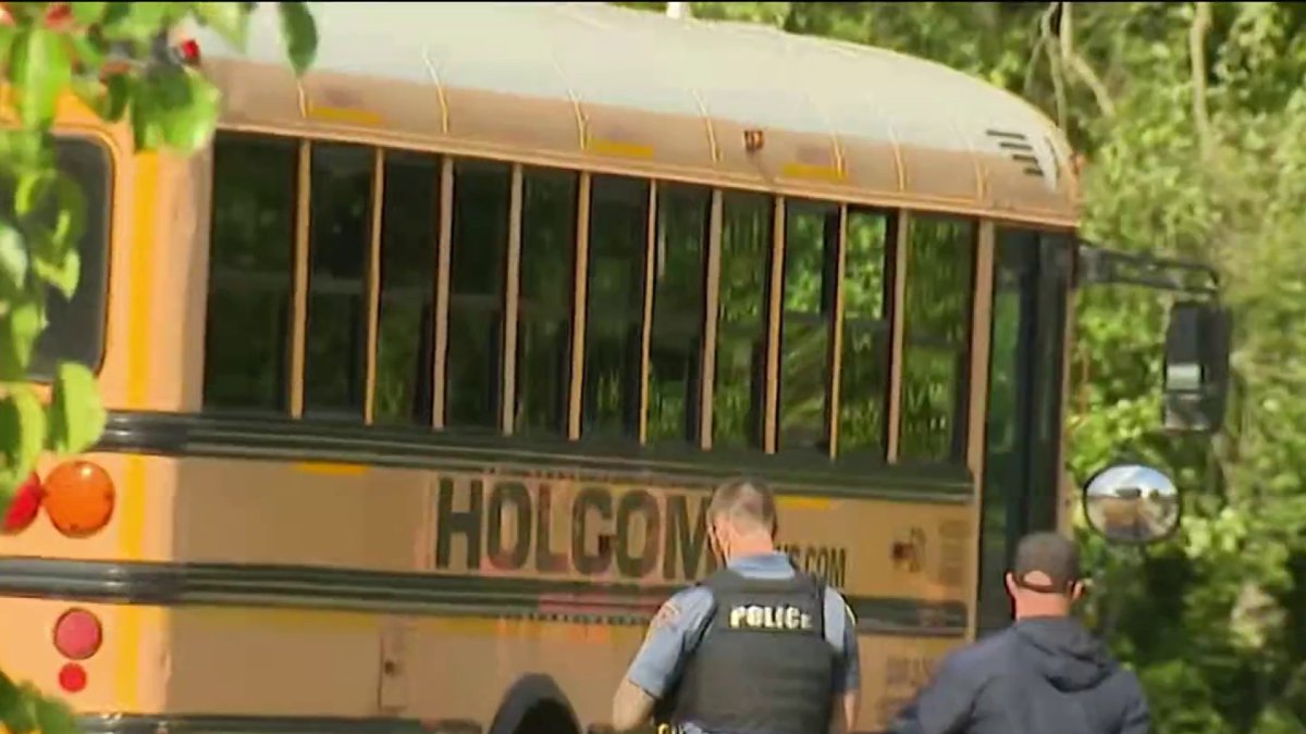 Community mourning after boy killed by school bus in South Jersey ...