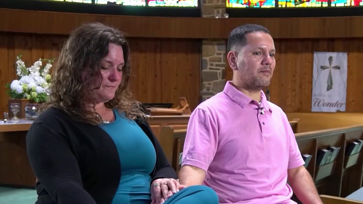 Man reunites with family after 8 months in ICE custody – NBC10 Philadelphia