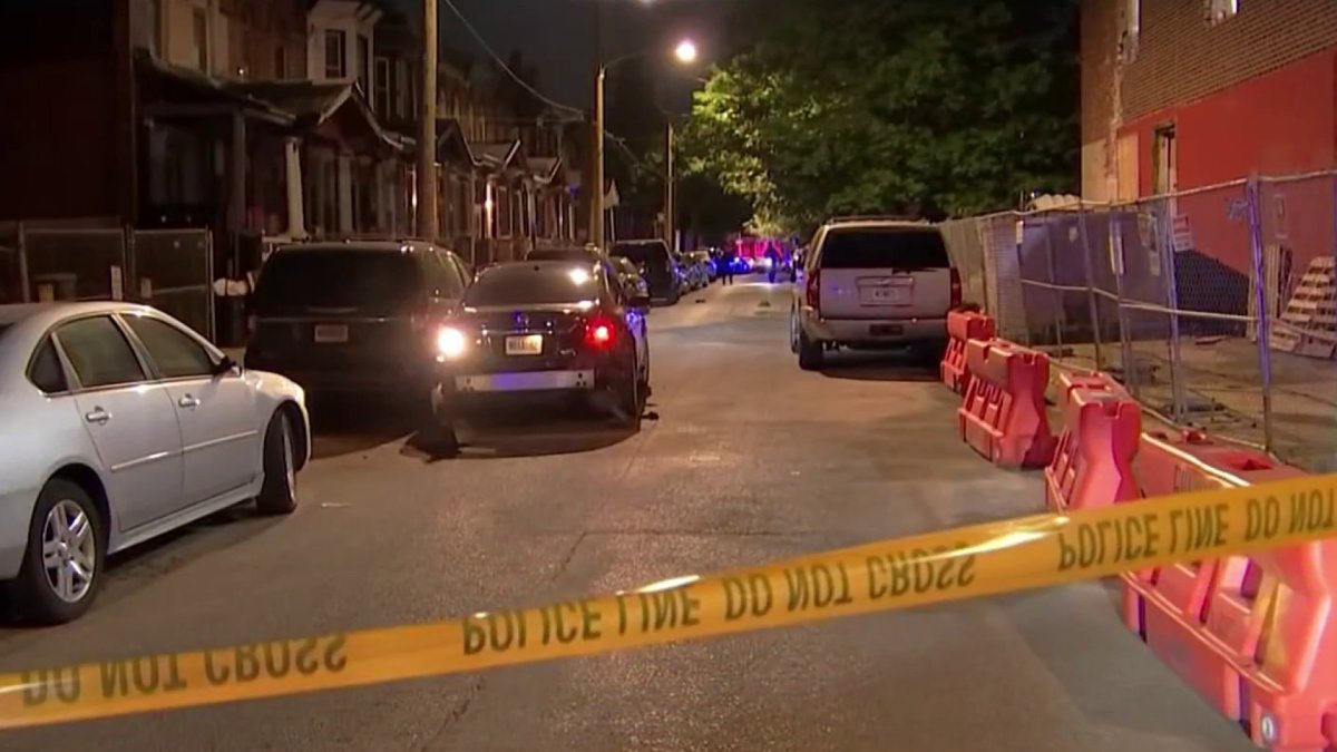 3 separate shootings reported in Philly overnight, police say