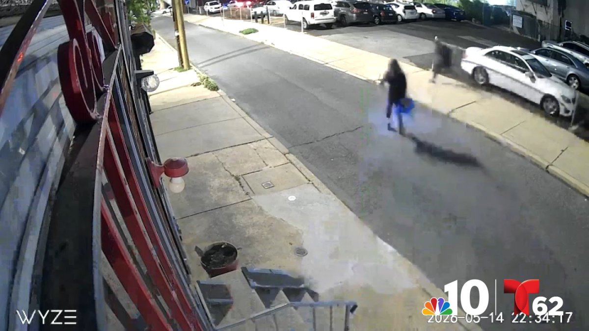 Video shows suspects in South Philly shooting – NBC10 Philadelphia