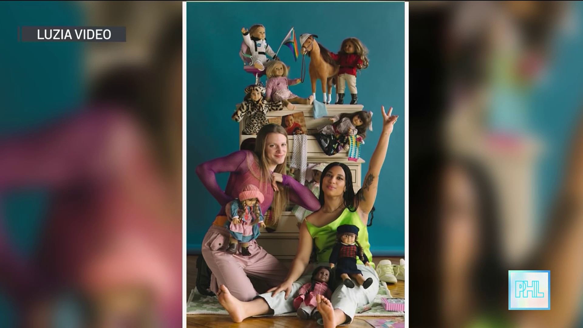 Girl Dolls: The American Musical at Fringearts