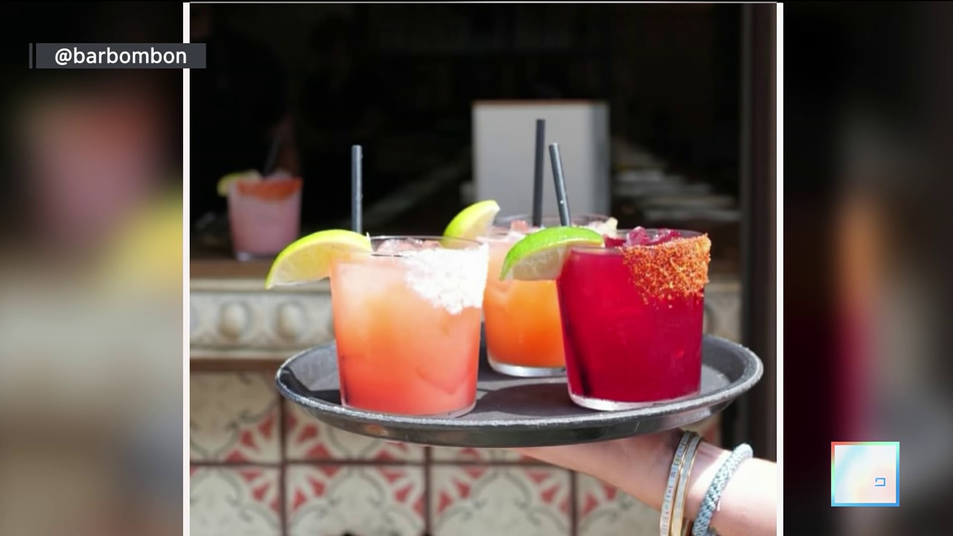 Bar Bonbon hosts Matchmaking and Margaitas Bar Bonbon hosts Matchmaking and Margaitas