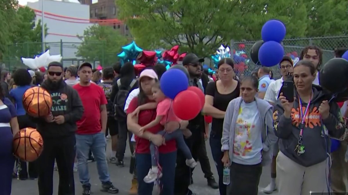 Family and friends hold vigil for 20-year-old killed in moped crash ...