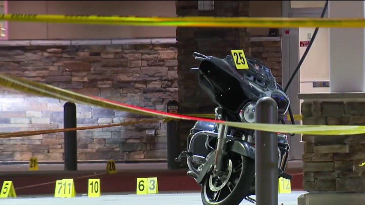 Pagan’s Motorcycle Gang members go on trail after Wawa shooting – NBC10 ...