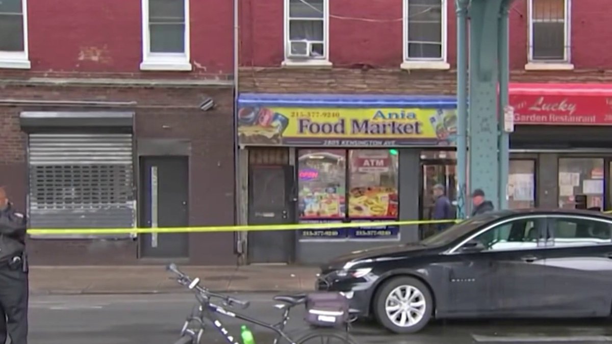 Man shot by officer in Kensington on Saturday, police say – NBC10 ...