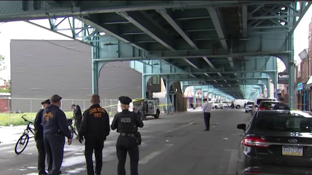 Man in stable condition after getting shot by officer during ...