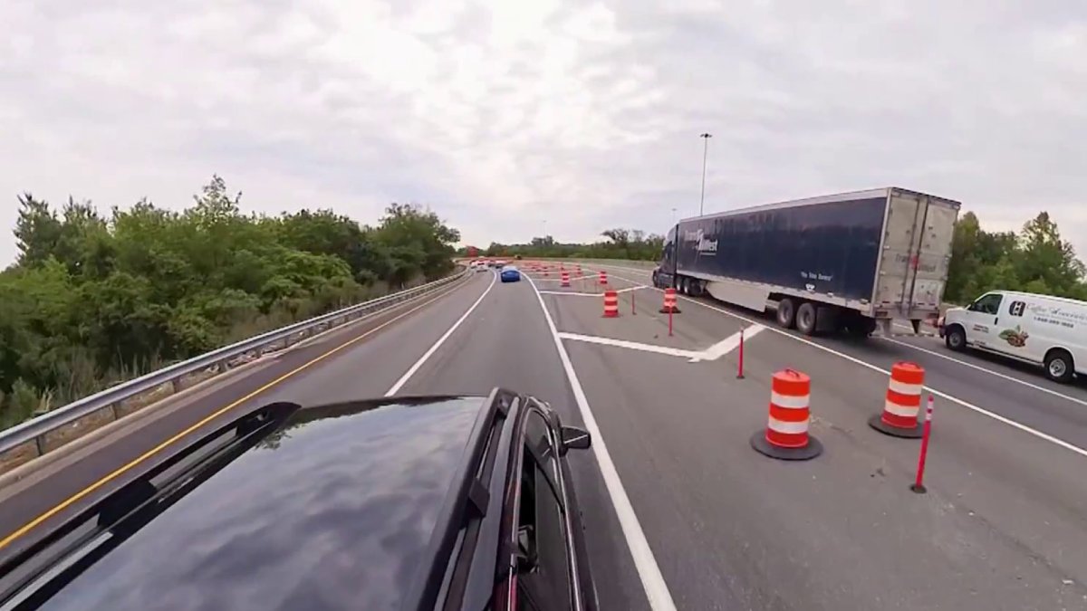Now Issuing Work zone speed cameras on I-95 now issuing fines – NBC10 Philadelphia