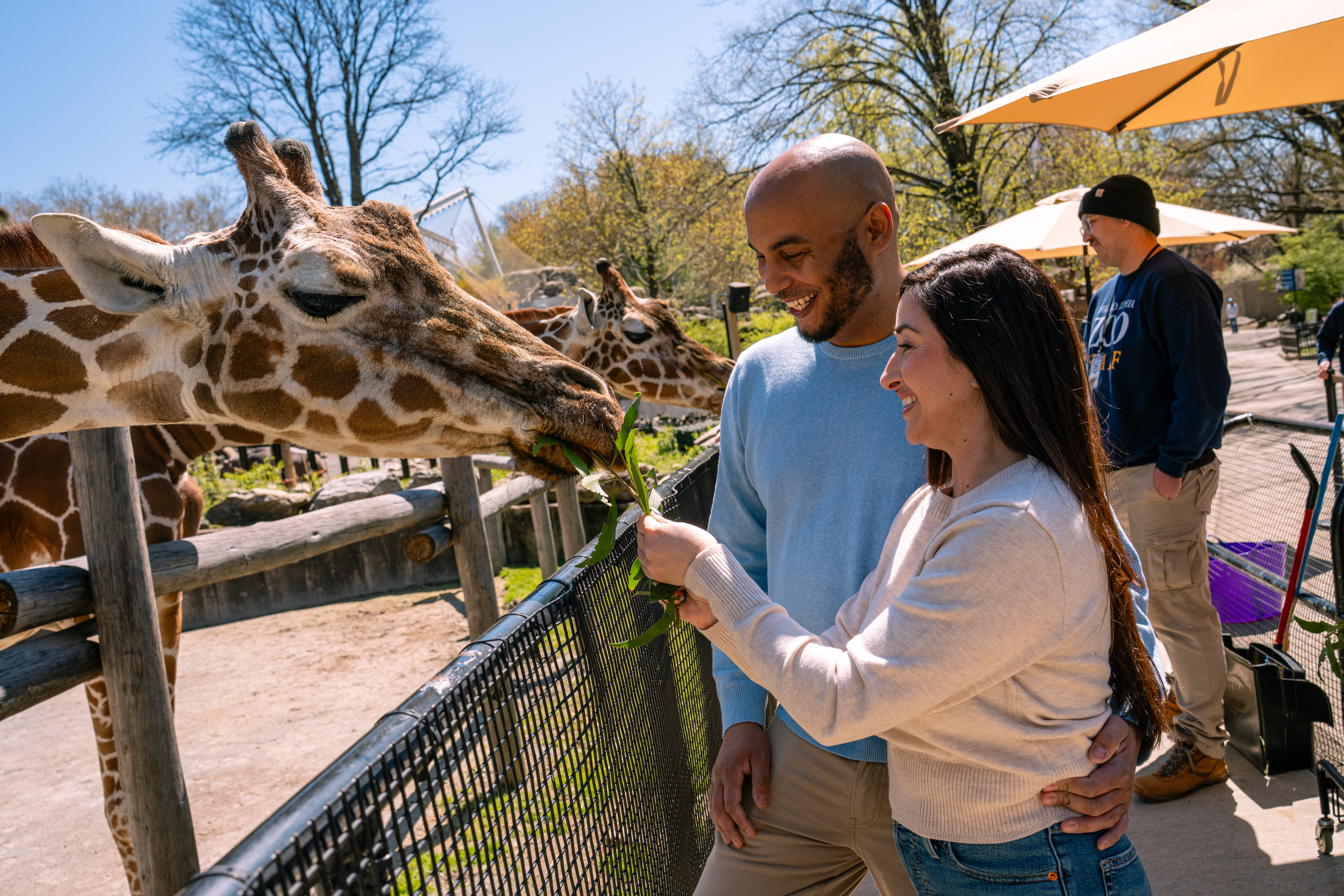 Philadelphia Zoo kicking off fundraising campaign with two-day celebration