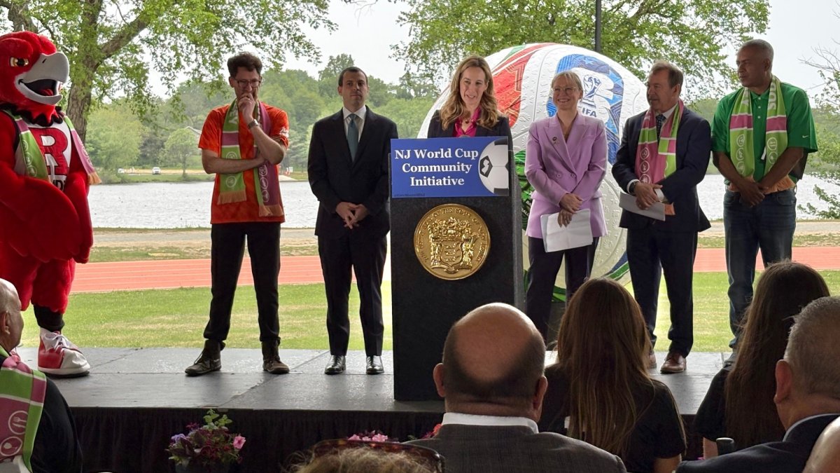 Thanks to a $5M investment, dozens of World Cup fan events coming to New Jersey