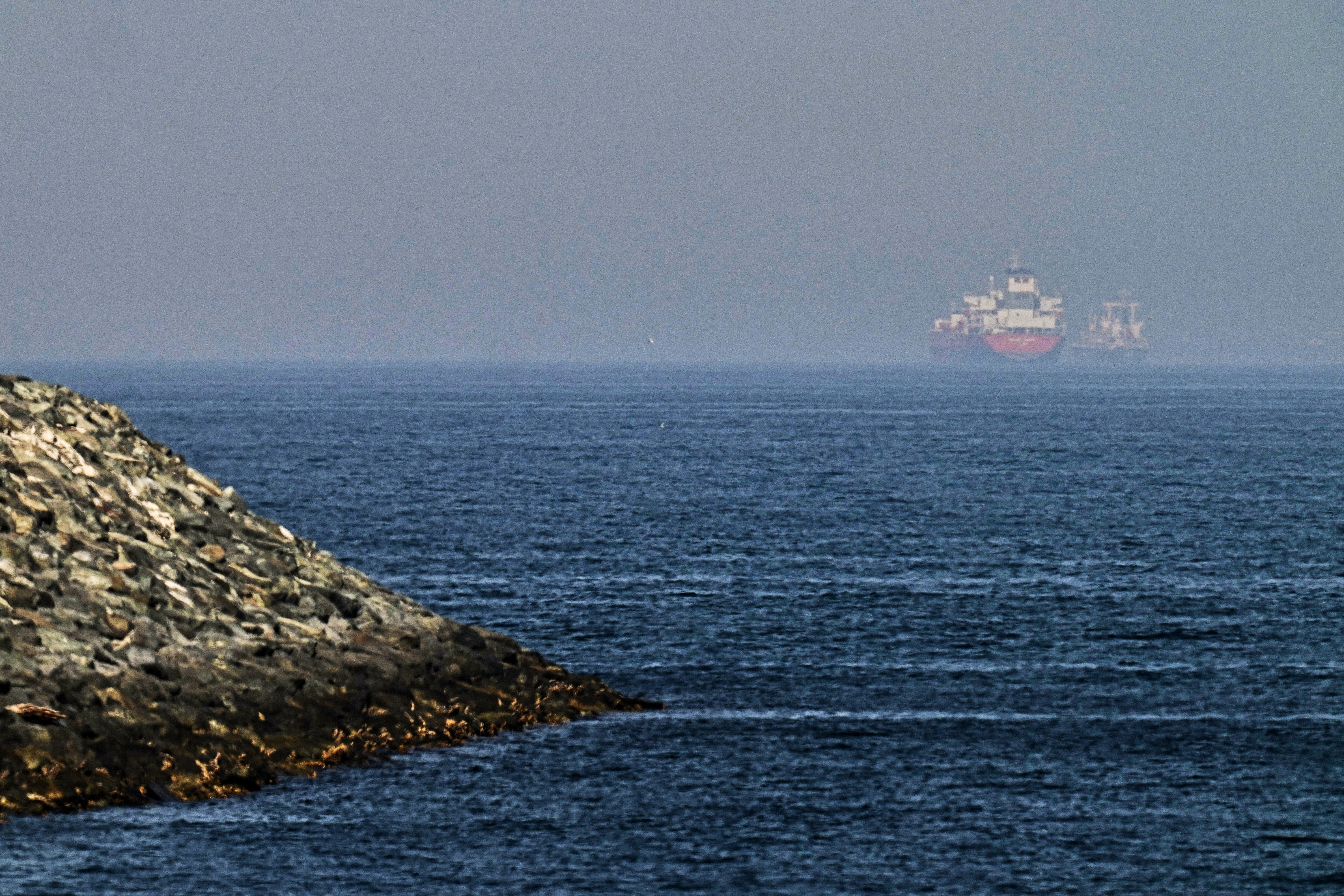 Iran threatens retaliation after Trump says U.S. will guide ships out of Strait of Hormuz