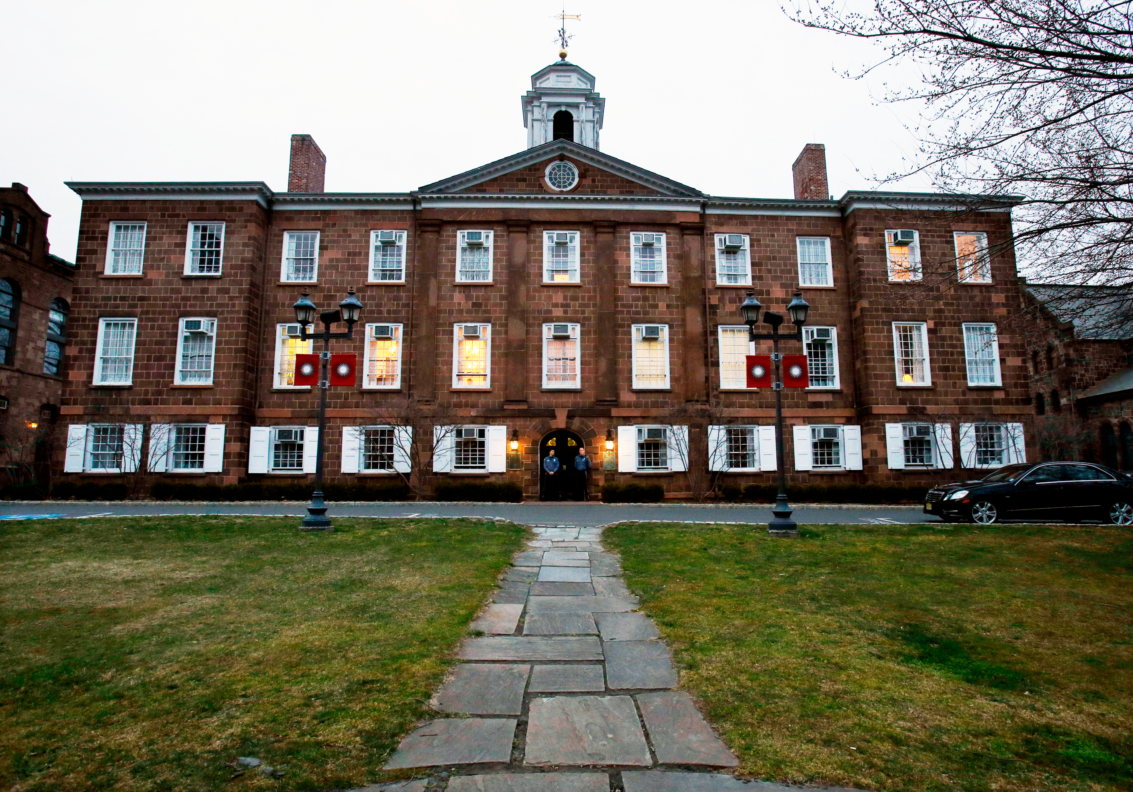 Rutgers withdraws invite to a graduation speaker over his criticism of Israel