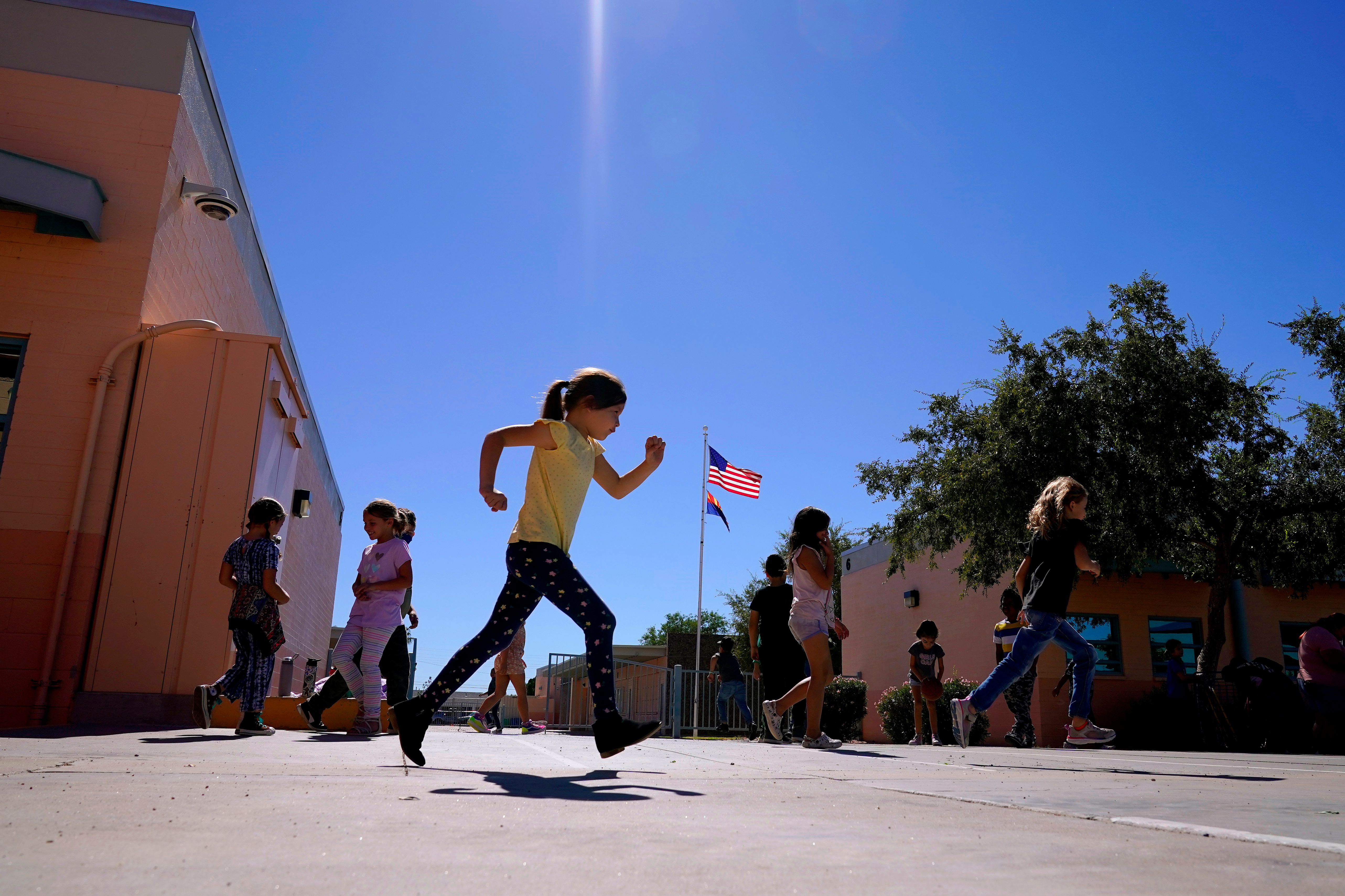 ‘Very powerful benefit': Pediatricians group finds kids of all ages need regular recess