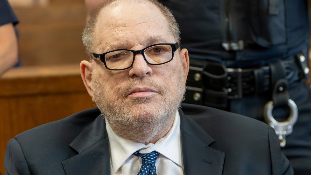 Mistrial declared in Harvey Weinstein’s rape retrial – NBC10 Philadelphia