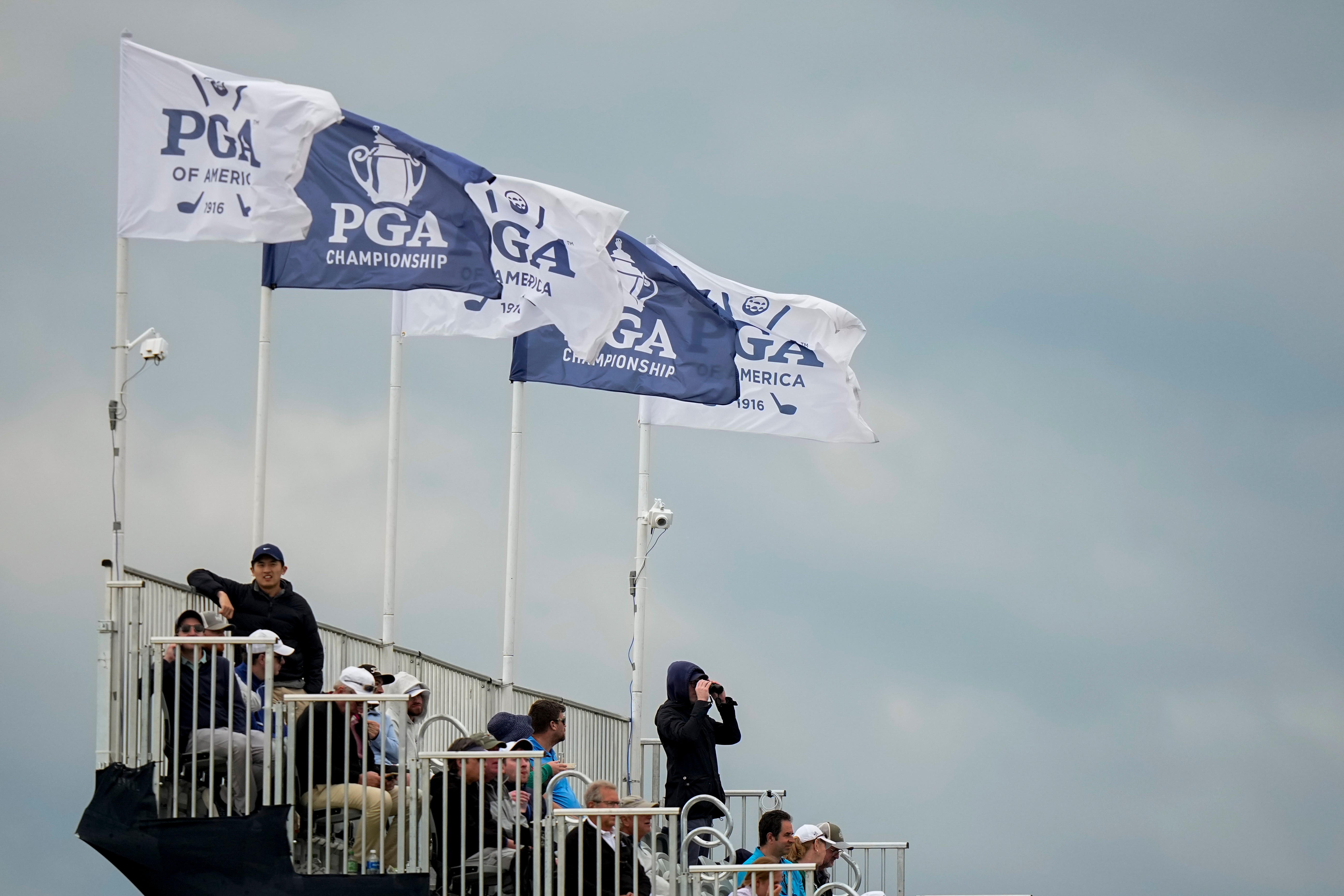 How much are players earning at PGA Championship? The purse goes up