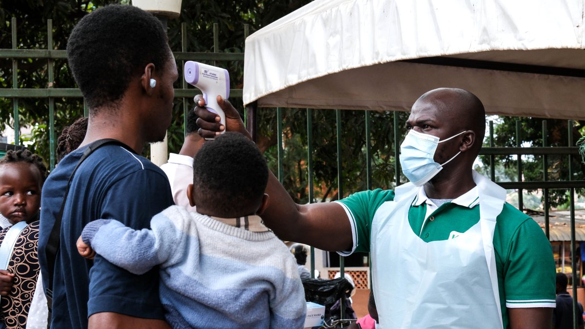 WHO declares global health emergency over rare variant of Ebola outbreak in Africa