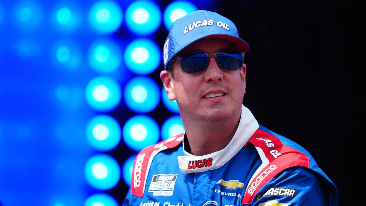 Kyle Busch, 2-time NASCAR champ, dies at 41 after illness – NBC10 ...