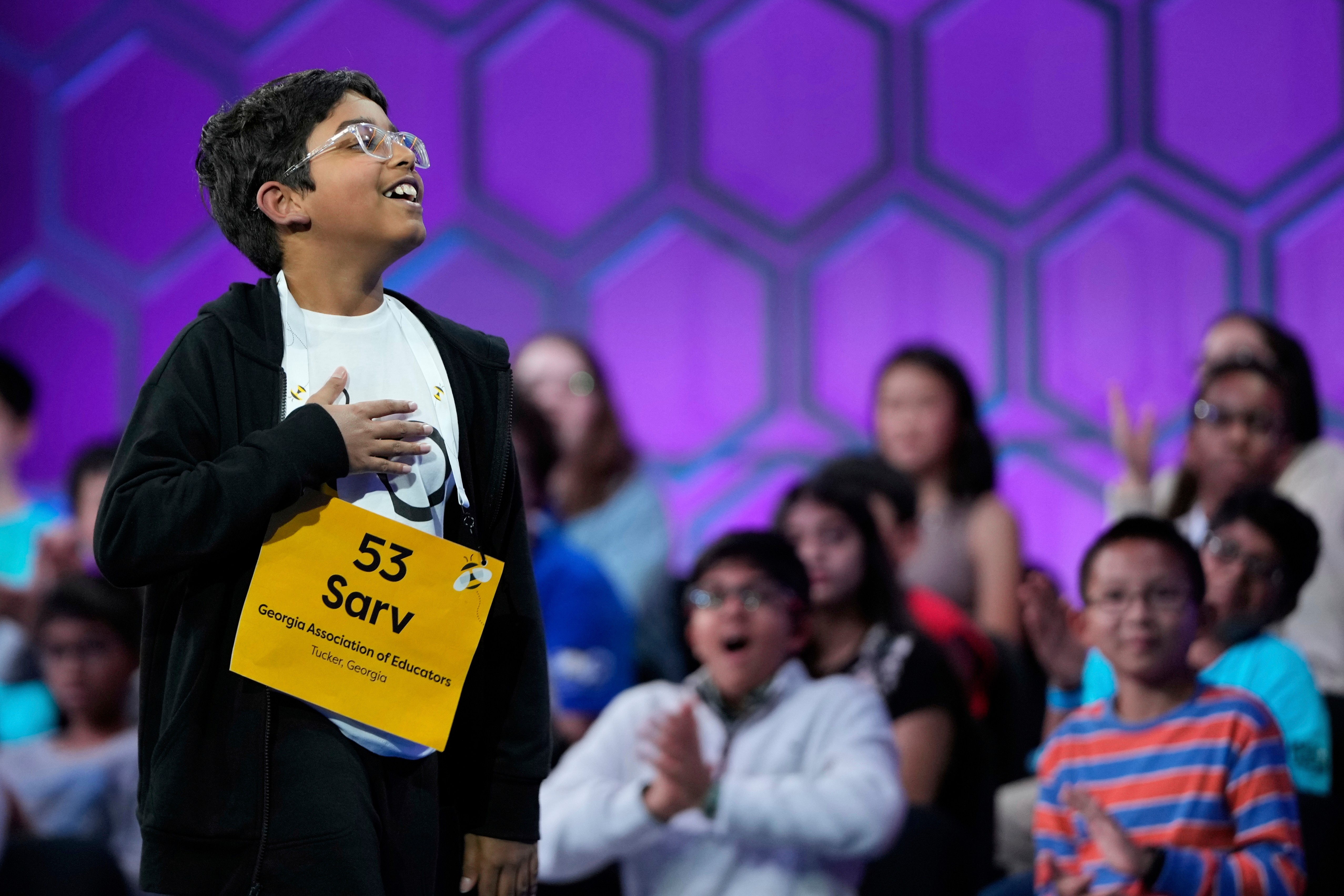 Scripps National Spelling Bee guide: How to watch, notable spellers, rules and prizes