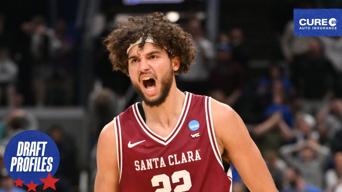 Sixers draft profile: Allen Graves is a unique one-and-done prospect 