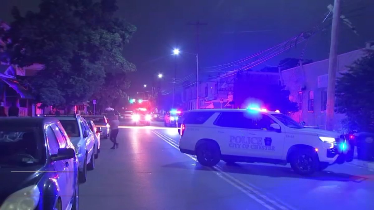 Two people dead after overnight shooting in Chester, police say