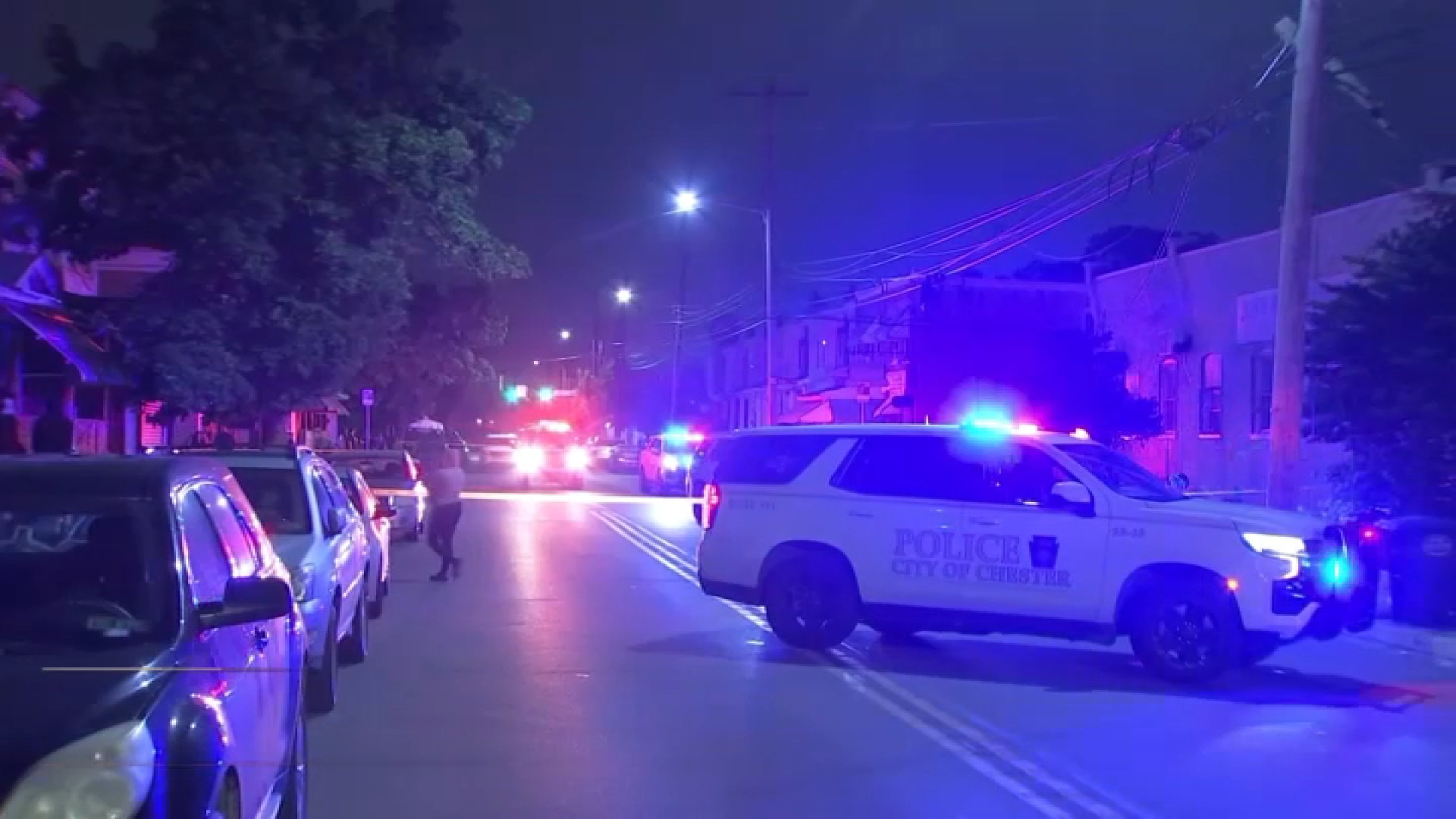 Two people critically hurt after overnight shooting in Chester, police say