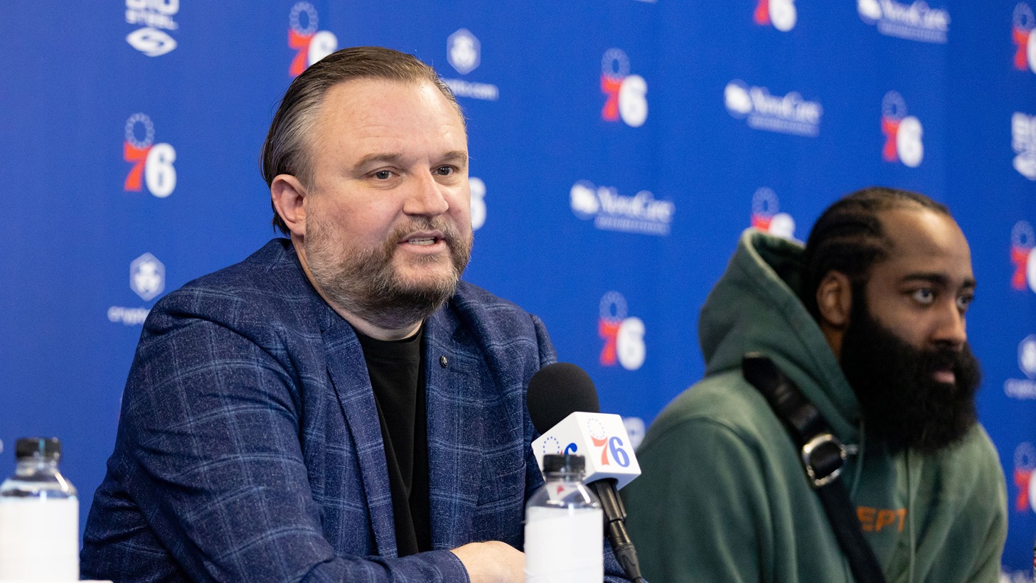 Takeaways on Morey's track record leading Sixers' front office 
