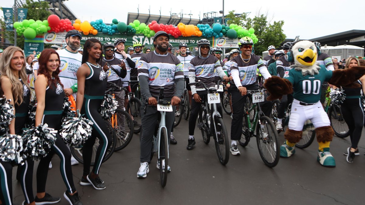 9th annual Eagles Autism Challenge raises a record $16 million