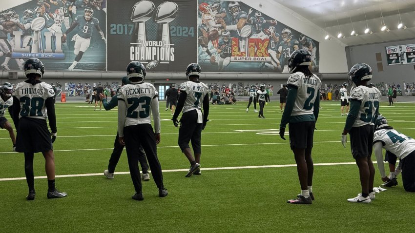 Eagles News