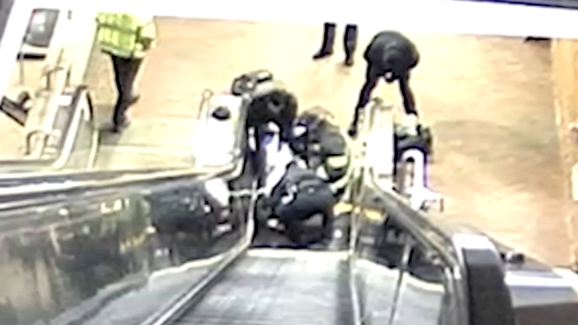 'A tragedy': Massachusetts transportation leader reacts to escalator death