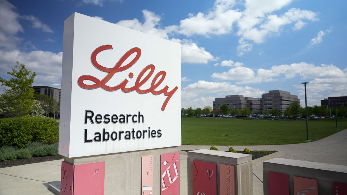 Eli Lilly says new weight loss drug clears obesity trial – NBC10 ...