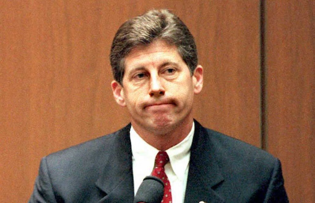 Ex-LAPD detective Mark Fuhrman, key figure in OJ Simpson trial, dies at 74