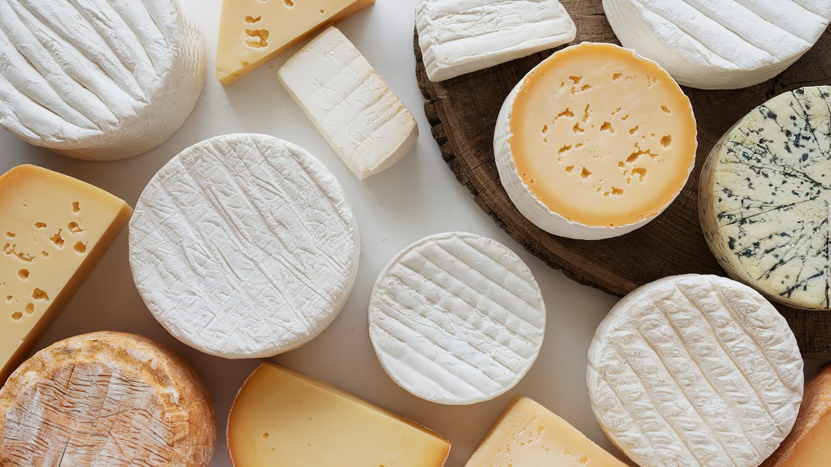 What is the healthiest cheese? The No. 1 pick, according to dietitians