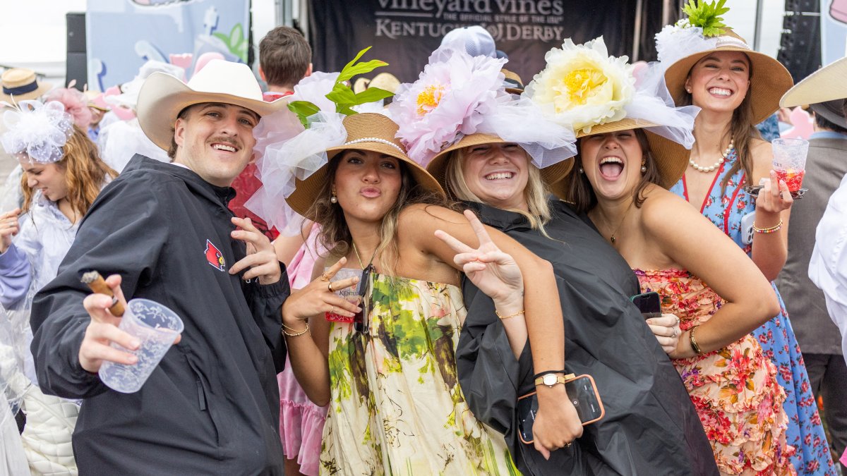 2026 Kentucky Derby outfits and hats that you can style all season long