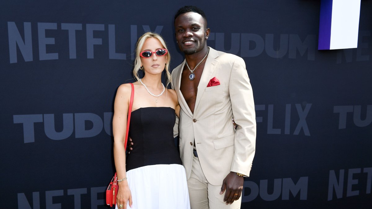 ‘Love Is Blind' Season 4 stars Chelsea Griffin and Kwame Appiah announce divorce after 4 years of marriage