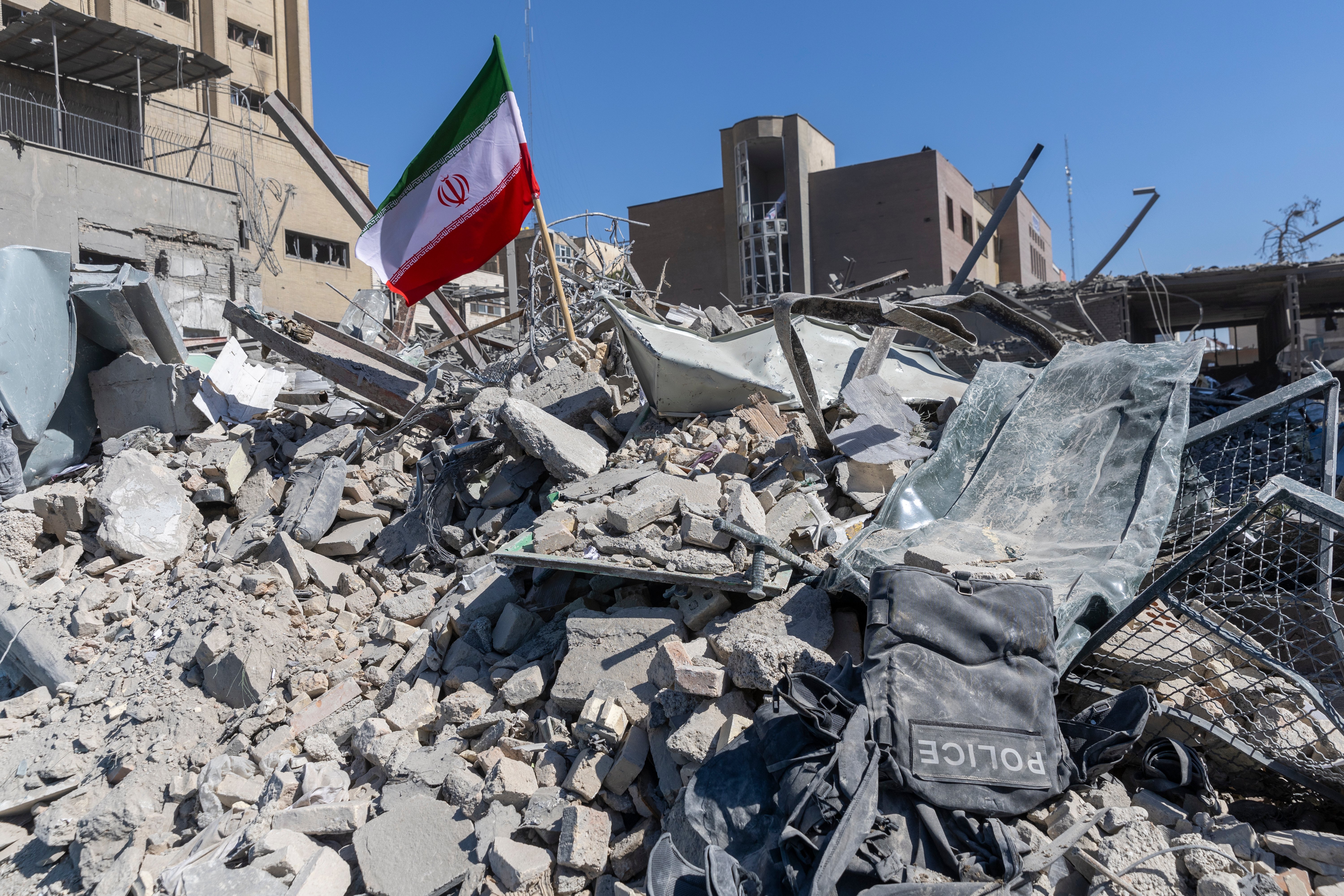 Iran has responded to U.S. proposal in peace talks, state media reports