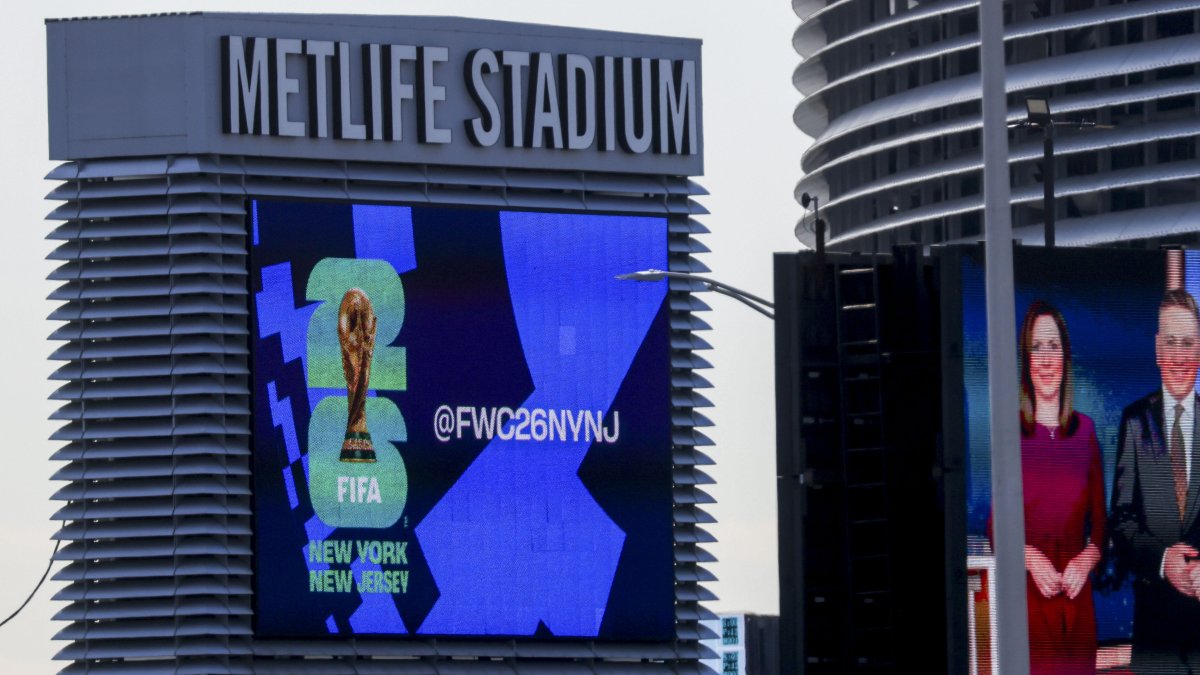 New Jersey, New York investigate FIFA World Cup ticket practices and prices