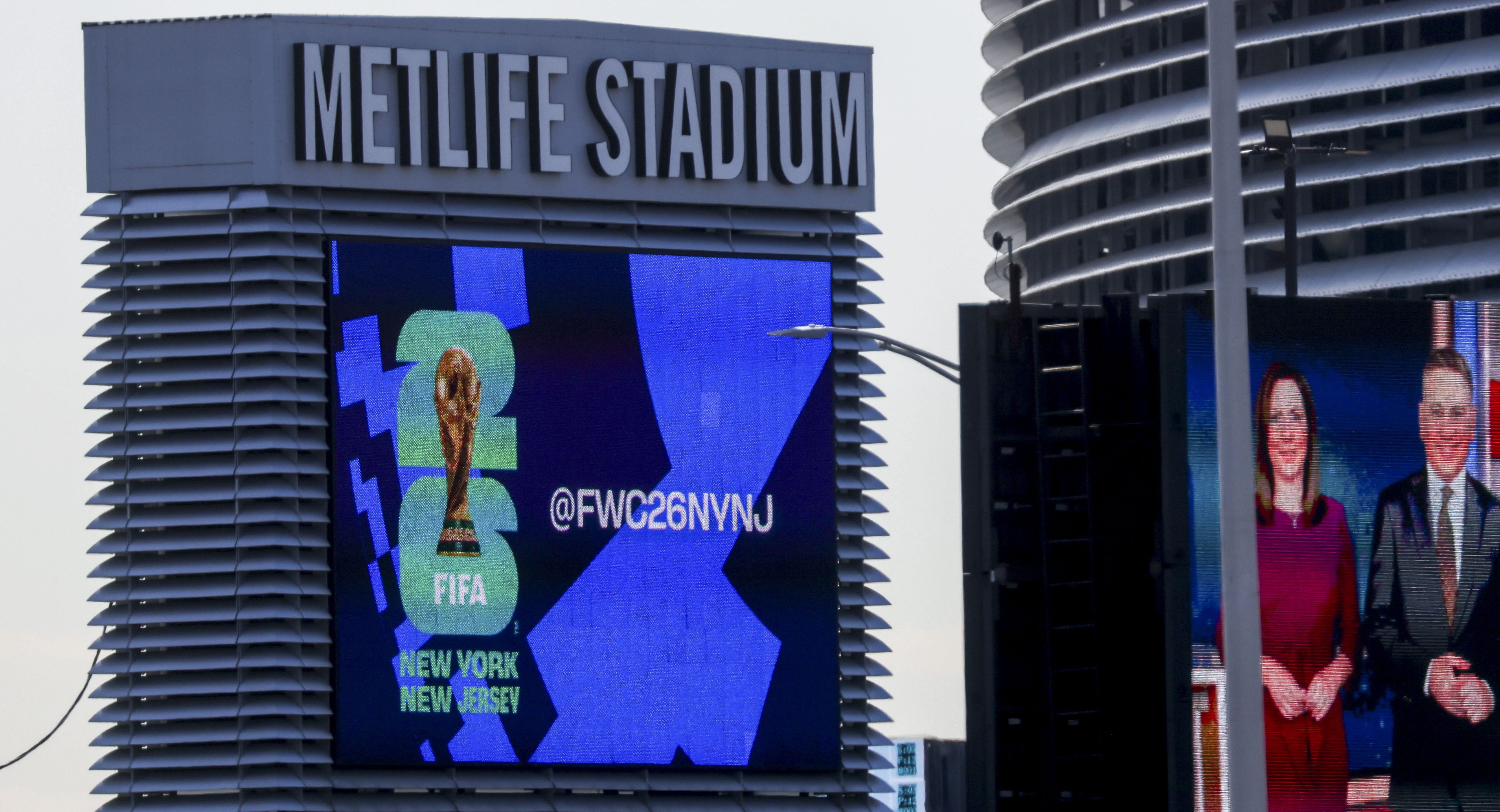 New Jersey, New York investigate FIFA World Cup ticket practices and prices