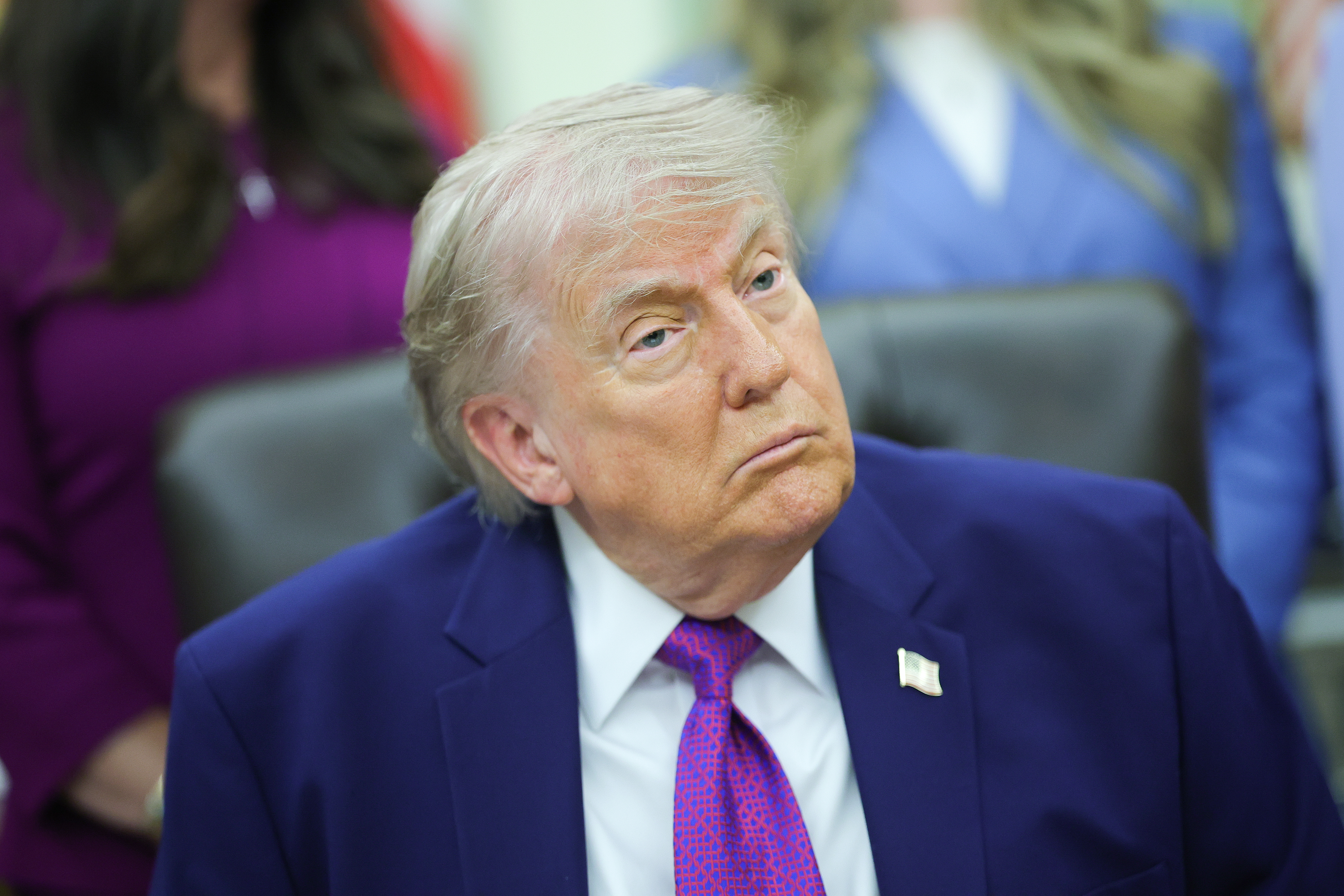 Trump gets third medical checkup in 13 months, fueling concerns about his health